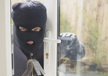 Burglar Proof Your Doors